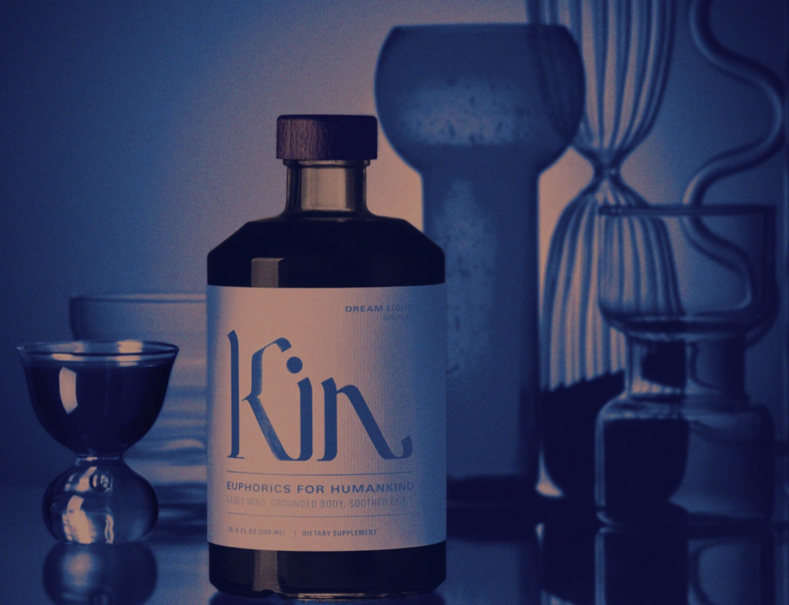 kin non alcoholic drink review