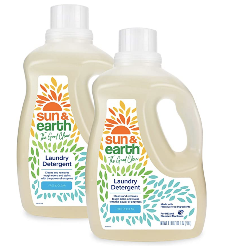 5 best laundry detergents review