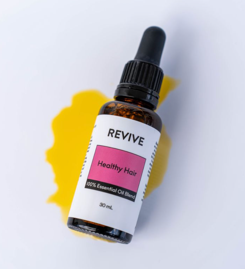 Revive Healthy Hair Essential Oil Blend