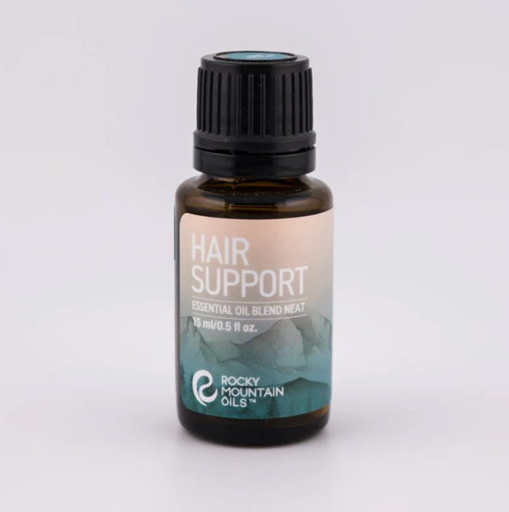 Rocky Mountain Oils Hair Support Blend