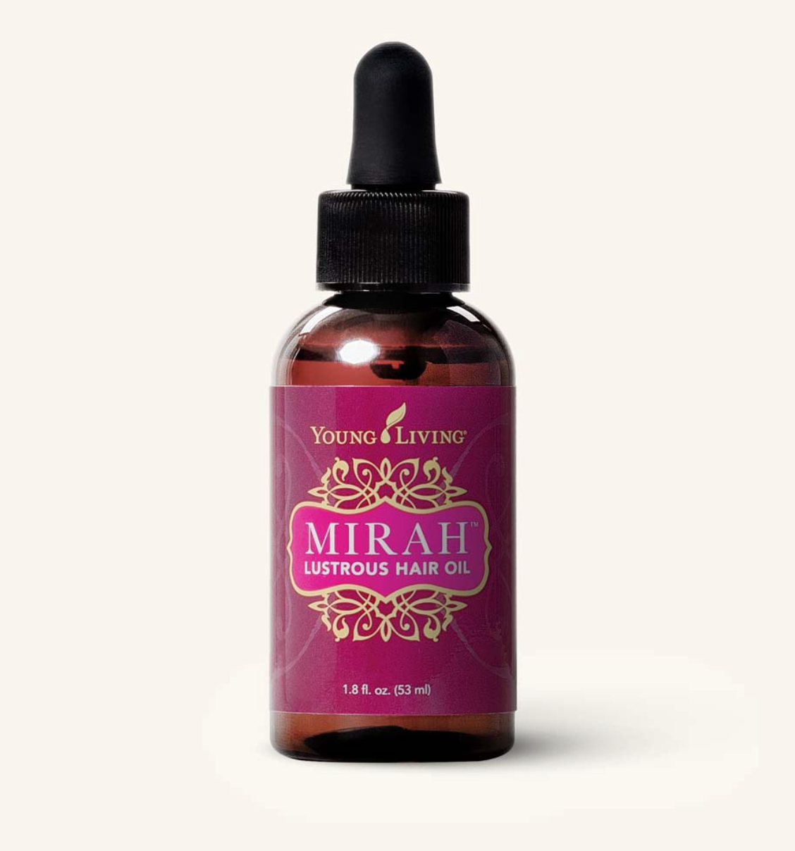 Young Living Mirah Lustrous Hair Oil