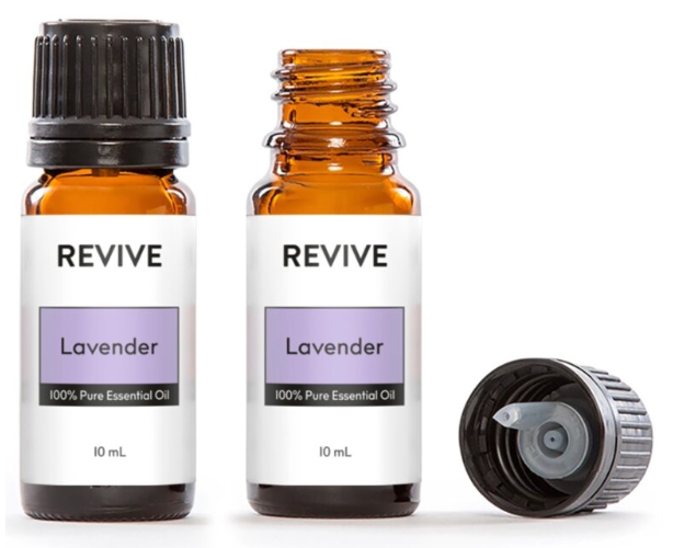 Revive Lavender Essential Oil
