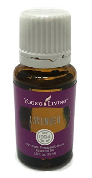 Young Living Lavender Essential Oil
