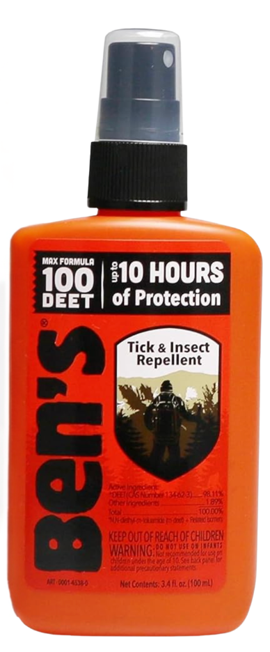 bens 100 percent deet tick insect repellent review Ben's 100% DEET Tick & Insect Repellent