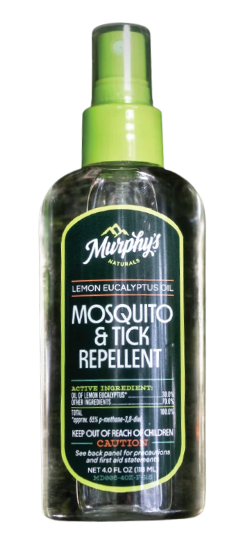 murphys naturals lemon eucalyptus repellent review Murphy's Naturals Lemon Eucalyptus Repellent